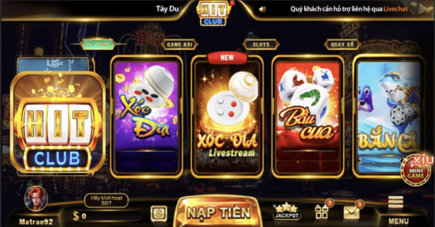 Mini game hấp dẫn với các game chơi thú vị