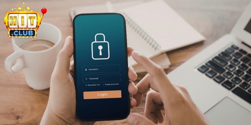 Kiểm tra đăng nhập sau khi đã reset