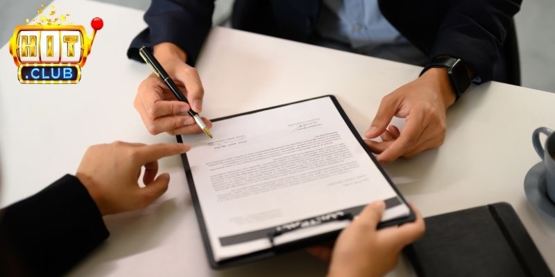Những quy định trong điều khoản sử dụng Hitclub