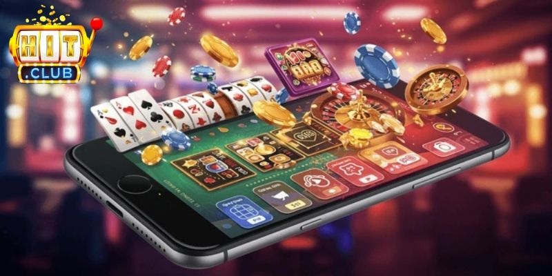 Tính năng đặc biệt khi hội viên tiến hành tải app Hitclub