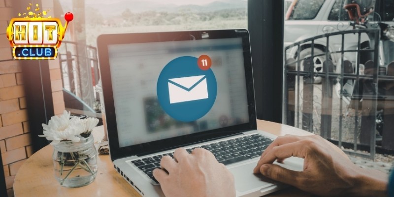 Vai trò của việc xác minh email để bảo mật tài khoản Hitclub
